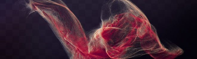 Red Stock Nebula