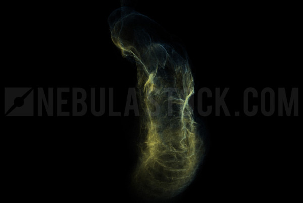 "Candle Smoke" Nebula