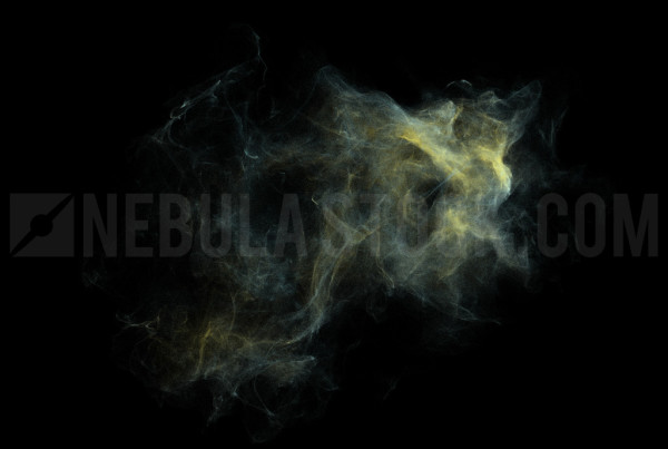 "Cosmic Magic" Nebula