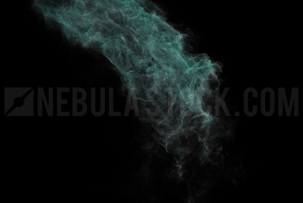 "Dust Streak" Nebula