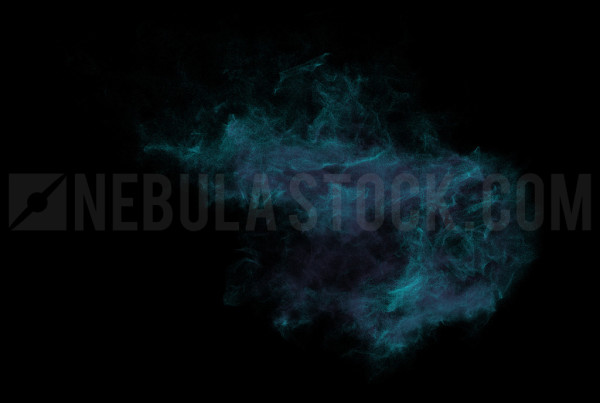 "Faint Cloud" Nebula