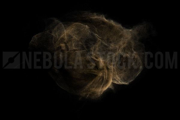 "Gold Sphere" Nebula