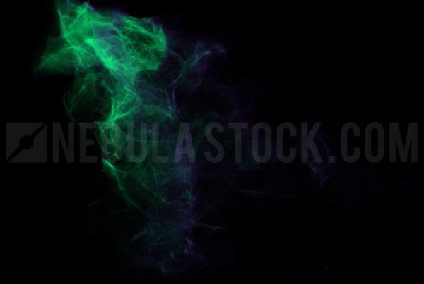 "Light Curtain" Nebula