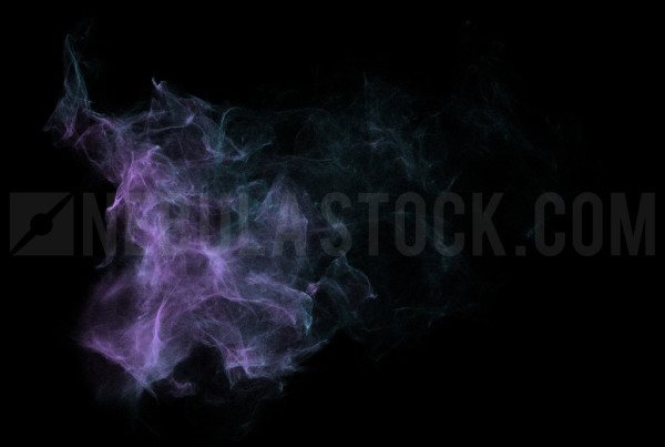 "Purple Night" Nebula