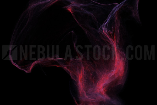 "Red Cloth" Nebula