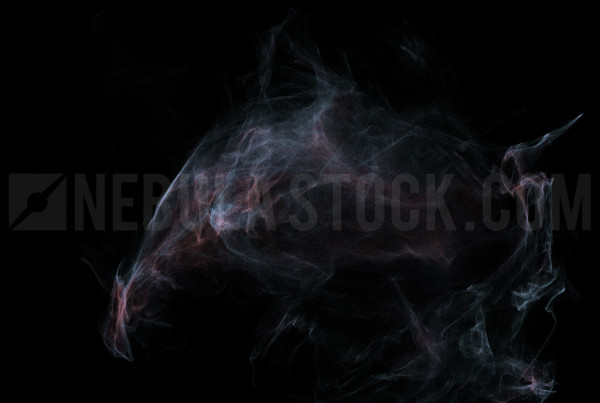 "Rolling Wave" Nebula