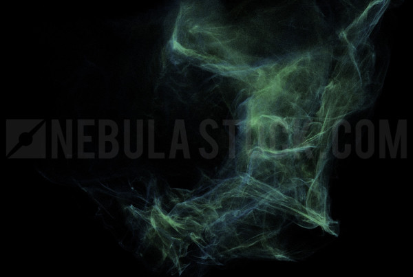 "Spine Column" Nebula