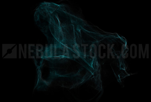 "The Horseman" Nebula
