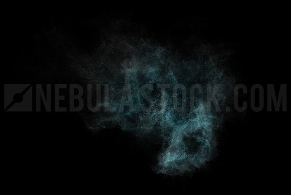 "V-12 Path" Nebula